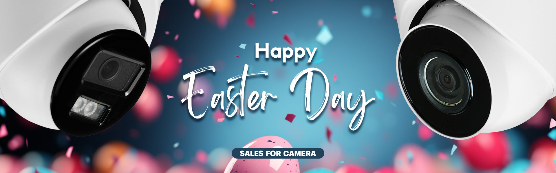 BV Security - Easter Camera Sale