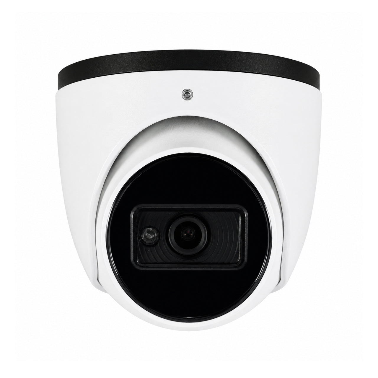 GeoVision GV-GEB4900 Cloud AI 4MP Outdoor Eyeball Dome IP Camera (2.8mm Lens, IP67, IK10, PoE)