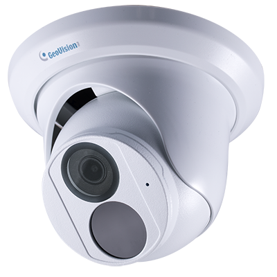 GeoVision 4MP WDR Pro IR Eyeball Dome IP Camera | CA-IPGV-EBD4704