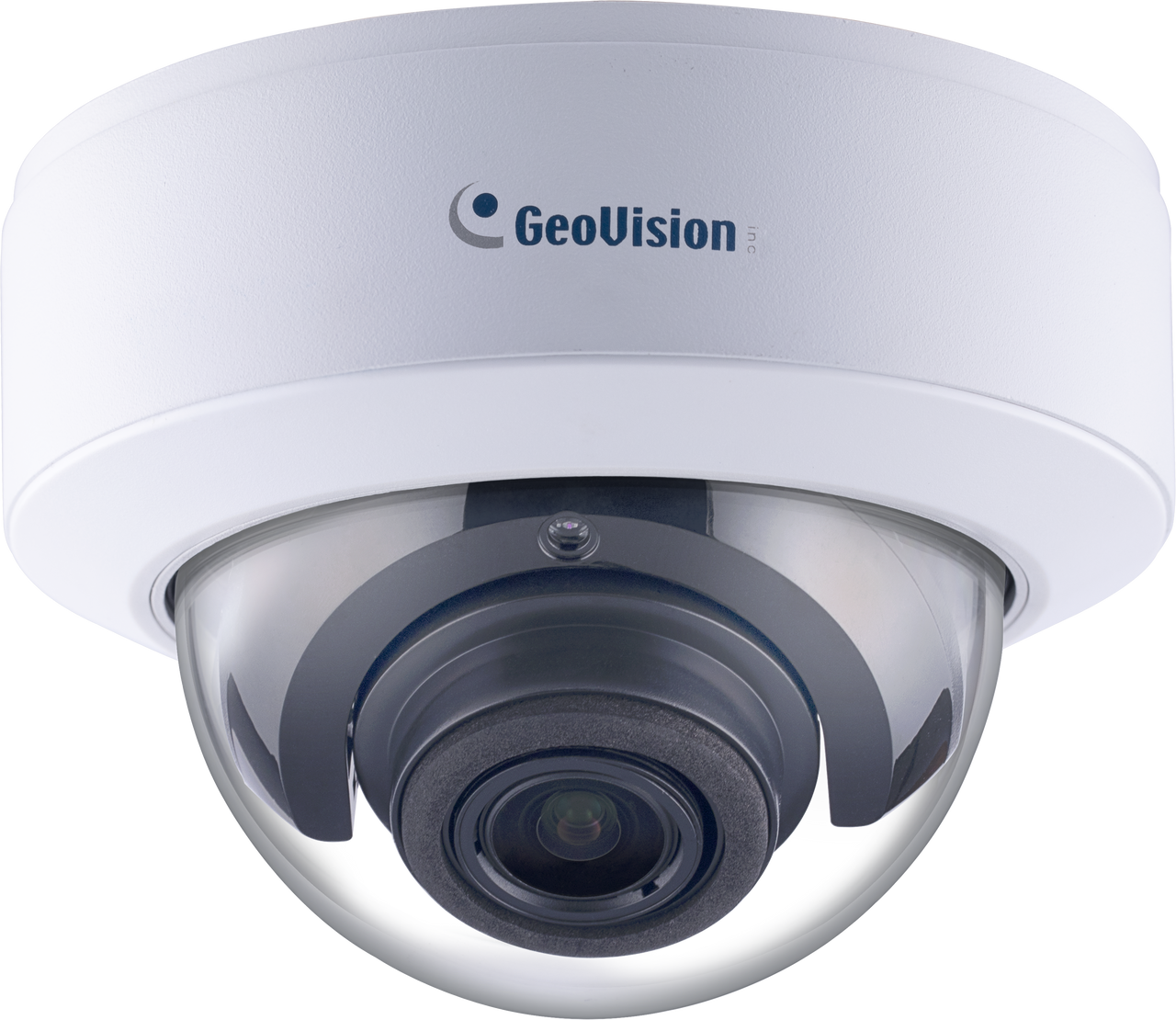 GeoVision GV-GVD4910 4MP Cloud AI Motorized Zoom Outdoor Vandal-Proof Dome IP Camera