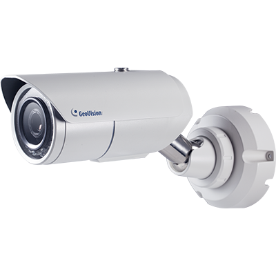 GV-LPC2211 Color Network Camera - Close Up