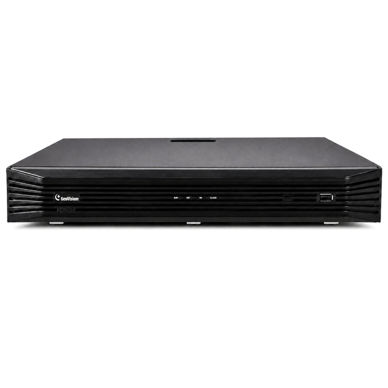 GeoVision GV-TNVR1620-P 16-Channel 4K Standalone NVR with AI Analytics (Up to 20TB)