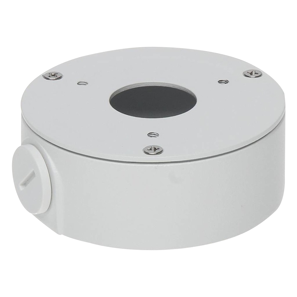 Junction Box - Close Up View