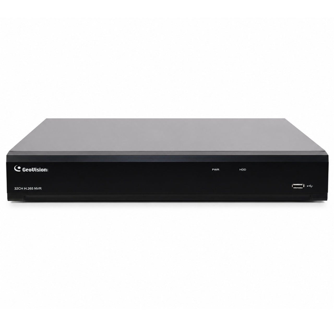 GeoVision GV-RNVR3240-N 32-Channel 4K Standalone NVR with AI Analytics (Up to 48TB)