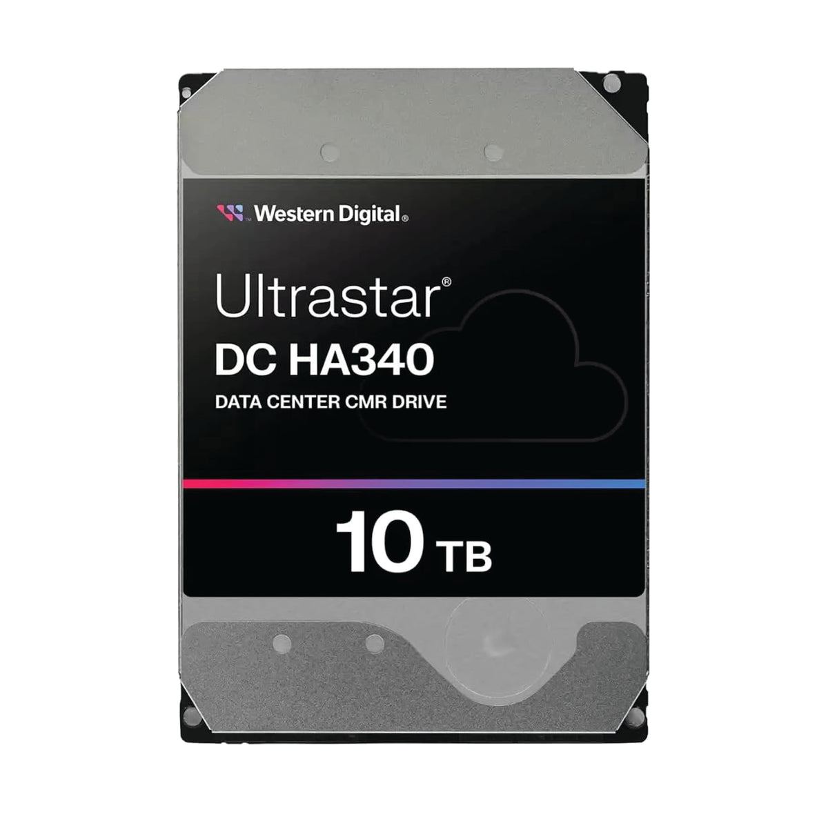 Western Digital Ultrastar DC HA340 10TB Data Center Hard Drive, SATA 6Gb/s, 7200 RPM | WD 0B47062
