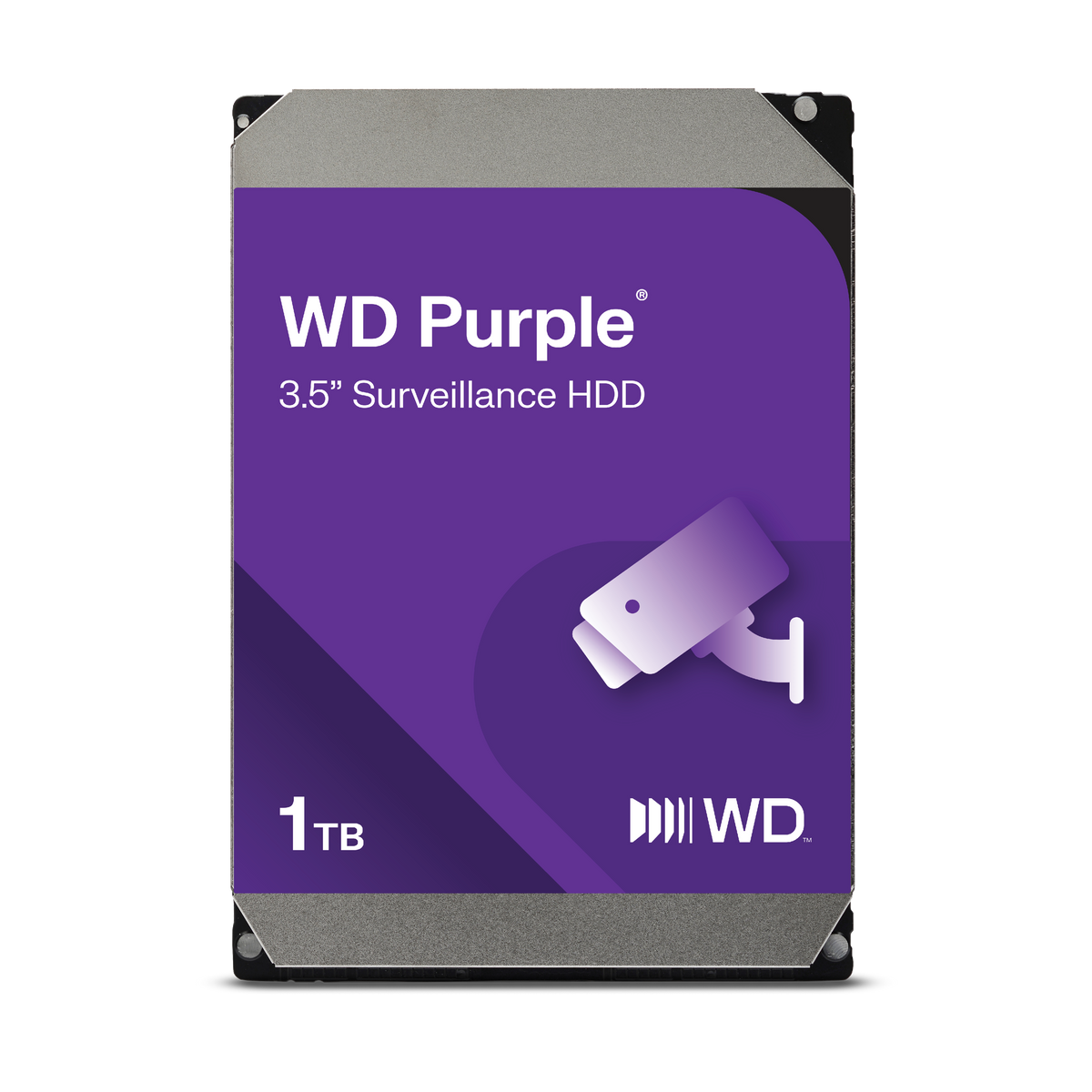 Western Digital 1TB Purple Surveillance Hard Drive | WD11PURZ