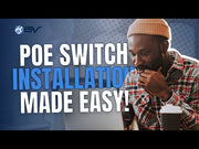 How to Make PoE Installation a Breeze