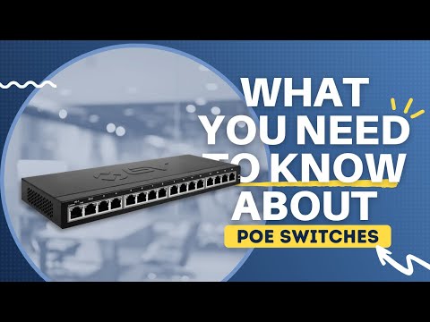 PoE Switch Guide