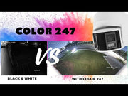 Color Camera VS Non-Color Camera