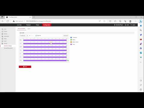 SD Card Recording Set-Up