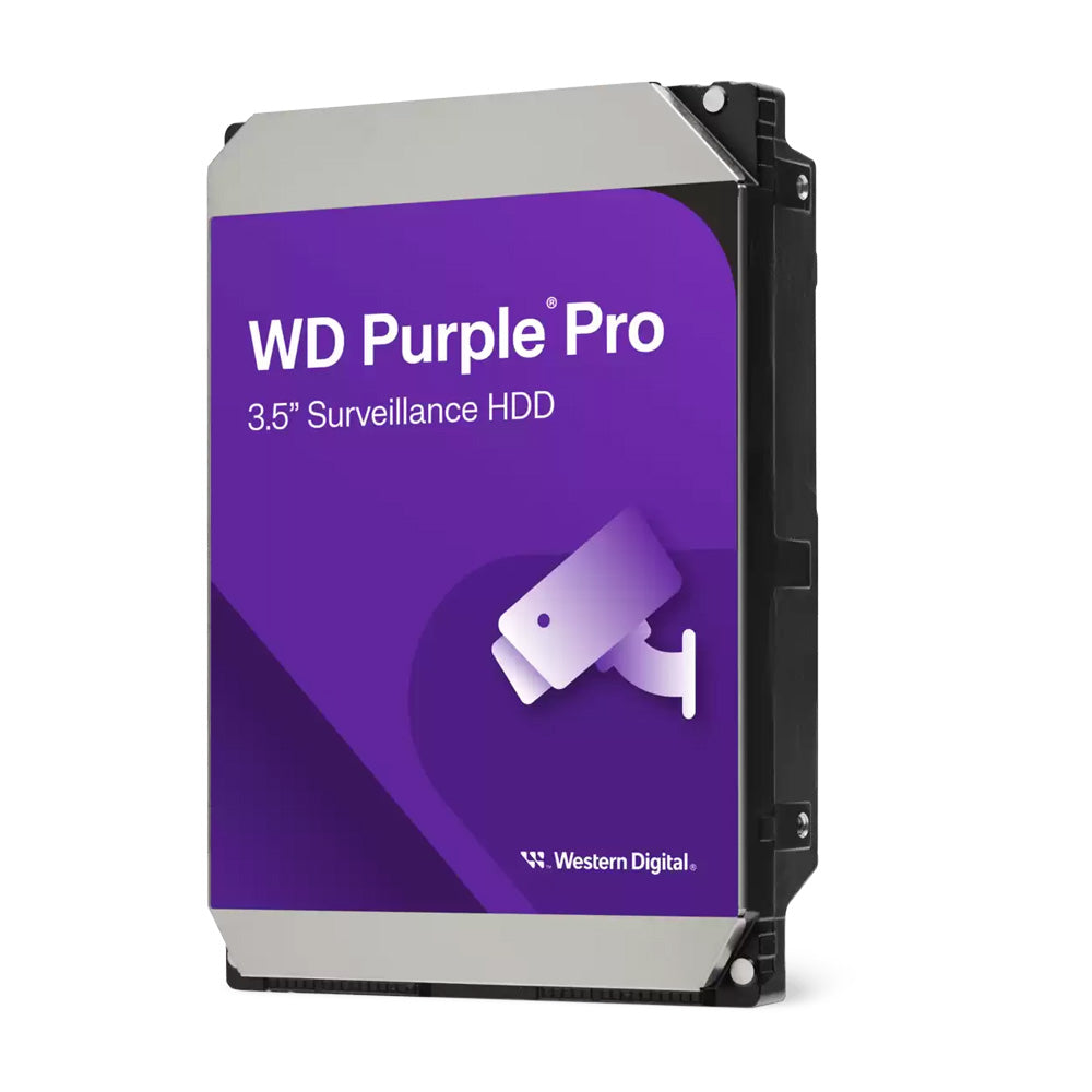 24TB Purple Pro Hard Drive