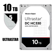 WD Ultrastar Hard Drive 10TB