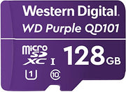 WD Purple 128GB Ultra Endurance microSD Card