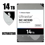 WD Ultrastar Hard Drive 14TB