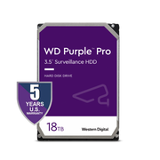 WD Purple Pro Surveillance Hard Drive 18TB Main