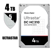 WD Ultrastar Hard Drive 4TB