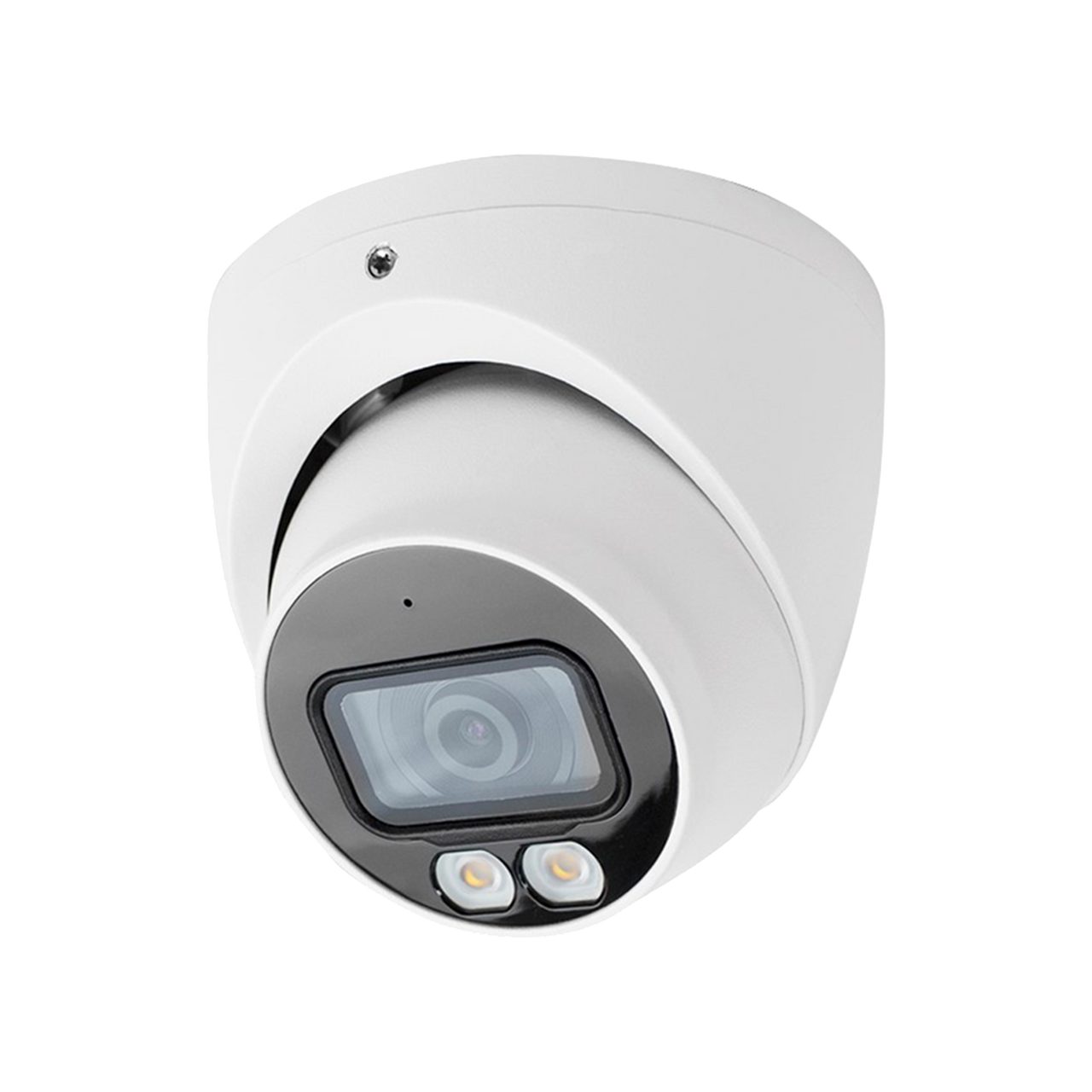 R-Tech 8MP High-definition Analog Security Camera Front
