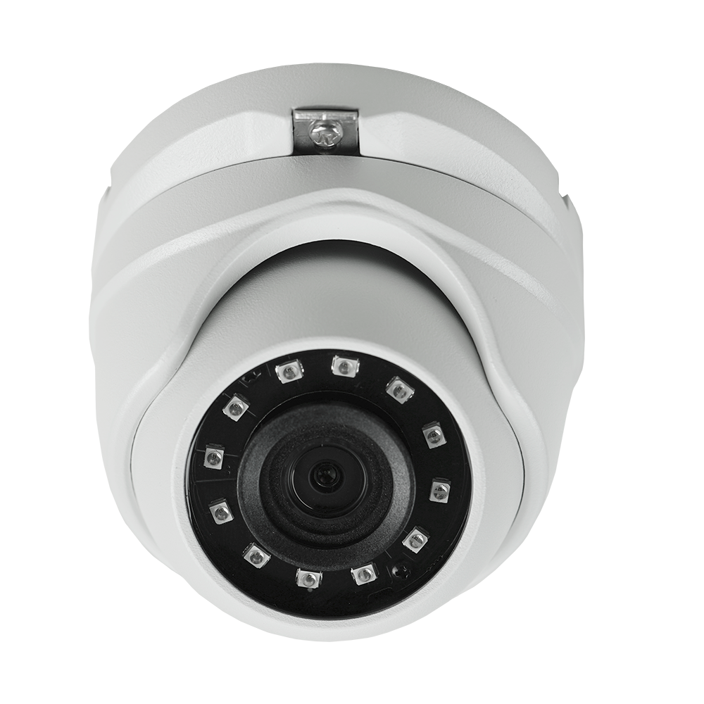 BV-Tech 2MP Outdoor Security TVI Fixed Turret Camera 