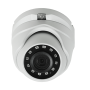 BV-Tech 2MP Outdoor Security TVI Fixed Turret Camera 