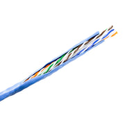 Interior view of the cable