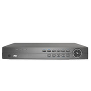 R-Tech 8 Channel & 8 PoE Network Video Recorder - Front View