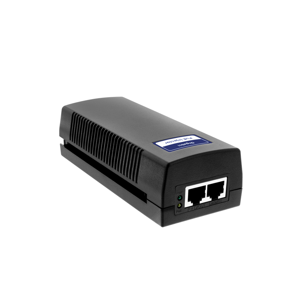 PoE Injectors and Extenders - BV Security