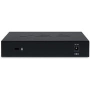 PoE Switch Back View