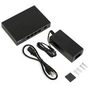 Switch Included Components
