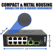 Housing Dimensions