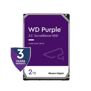 WD Purple Surveillance Hard Drive 2TB Main