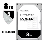 WD Ultrastar Hard Drive 8TB
