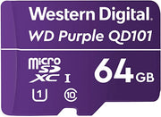WD Purple 64GB Ultra Endurance microSD Card
