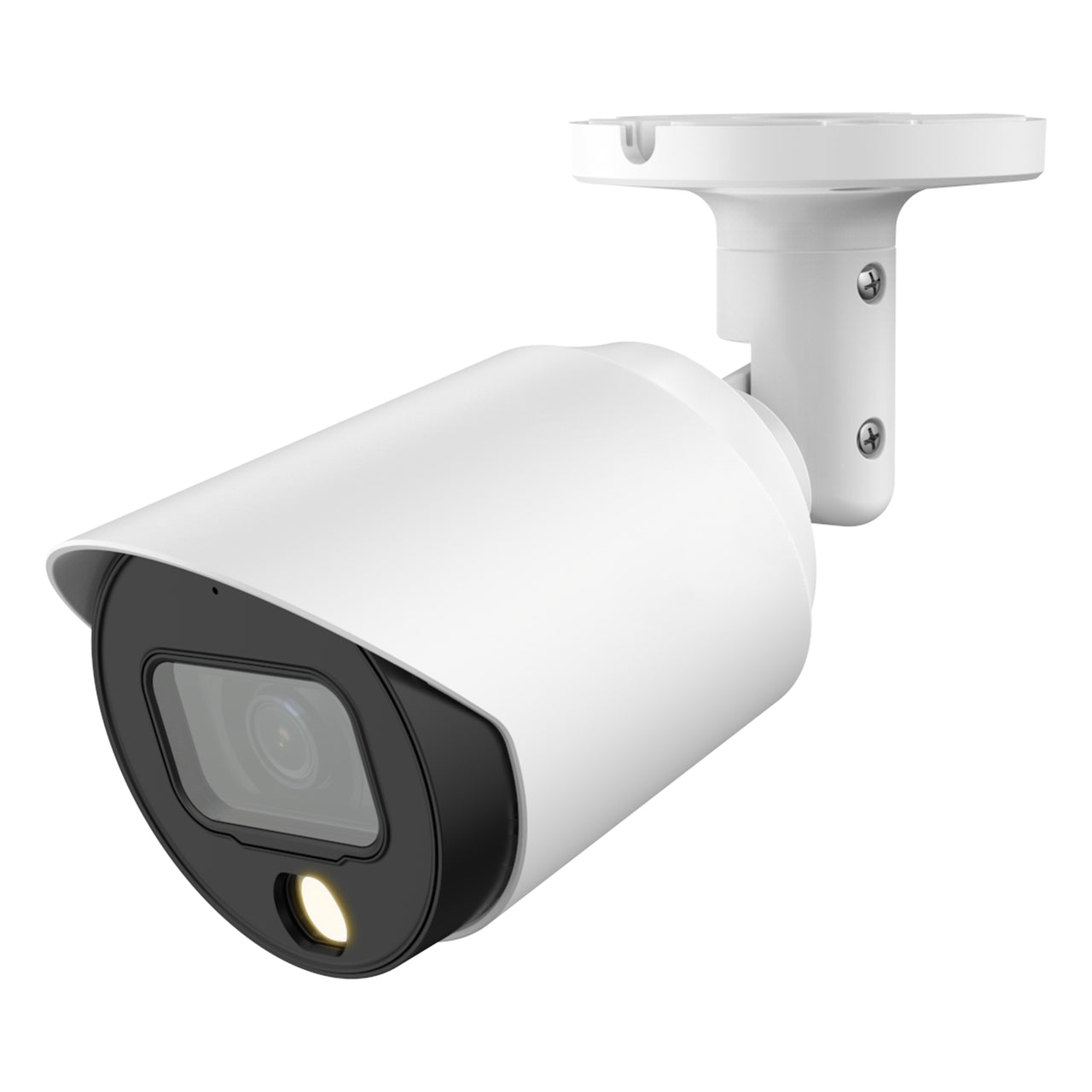 High-definition Analog Security Camera - 8MP(4K) Night Color Vision Front