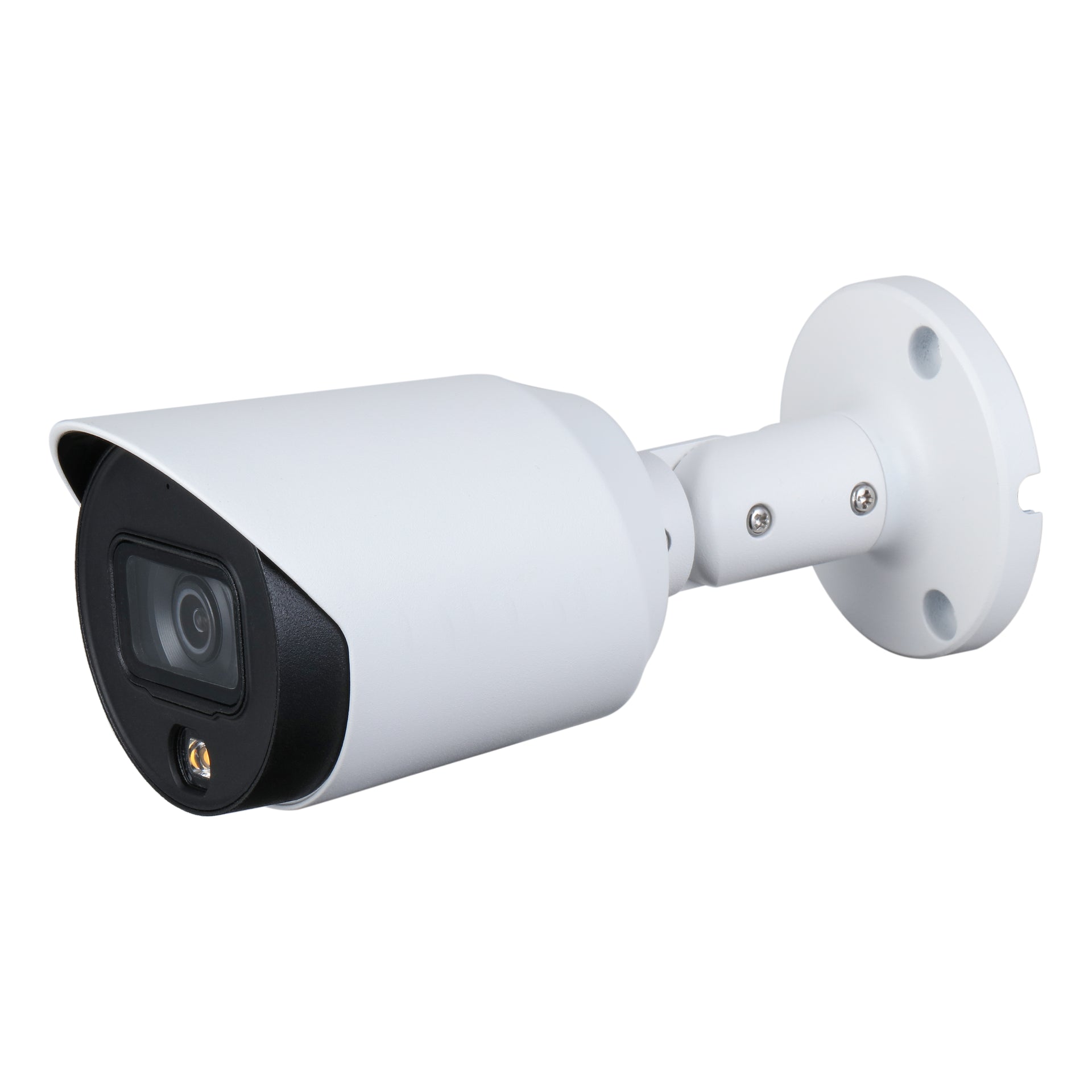 High-definition Analog Security Camera - 8MP(4K) Night Color Vision Side