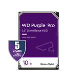 WD Purple Pro Surveillance Hard Drive 10TB Main