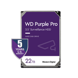 WD Purple Pro Surveillance Hard Drive 22TB Main